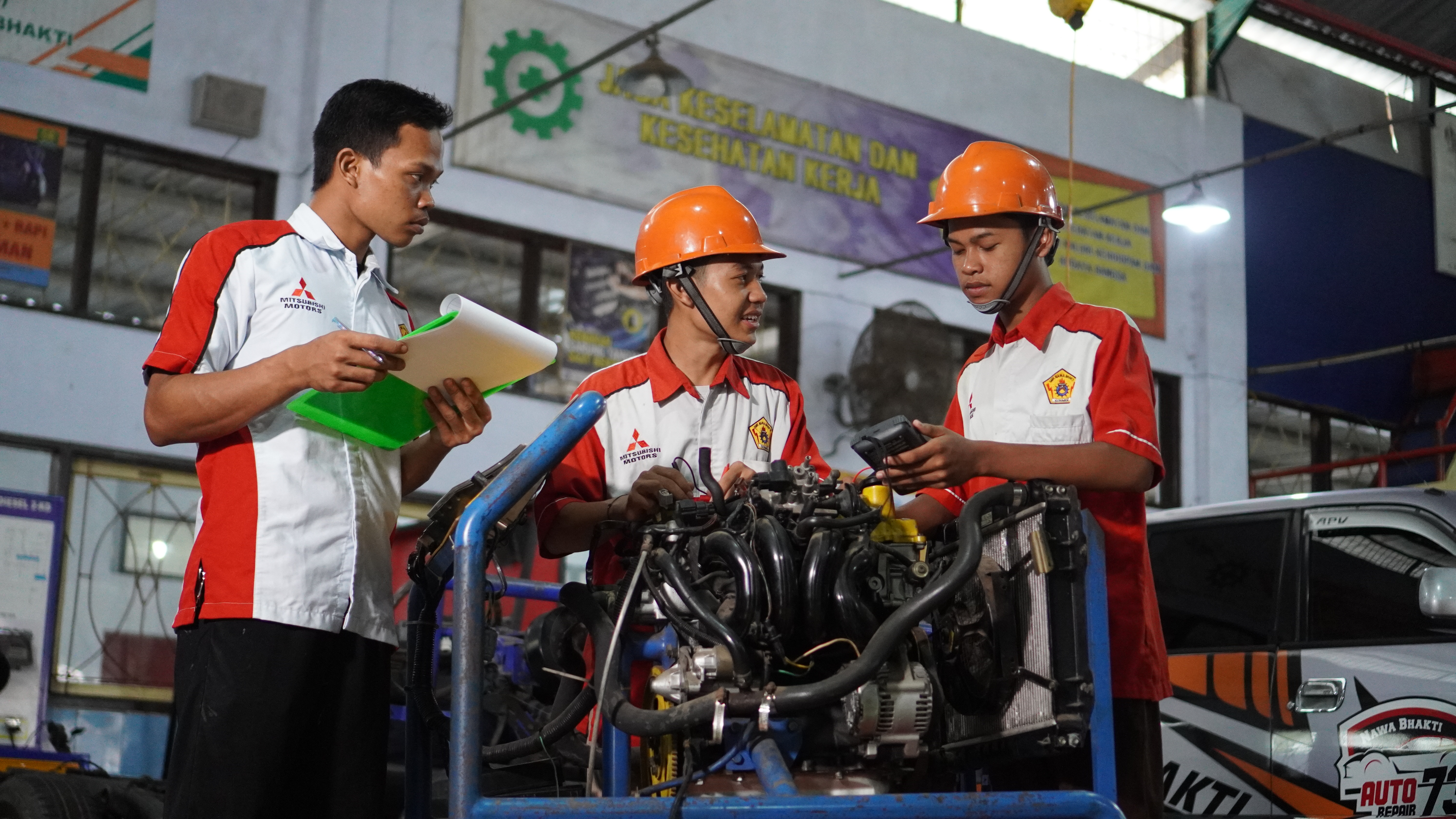 Teknik Kendaraan Ringan